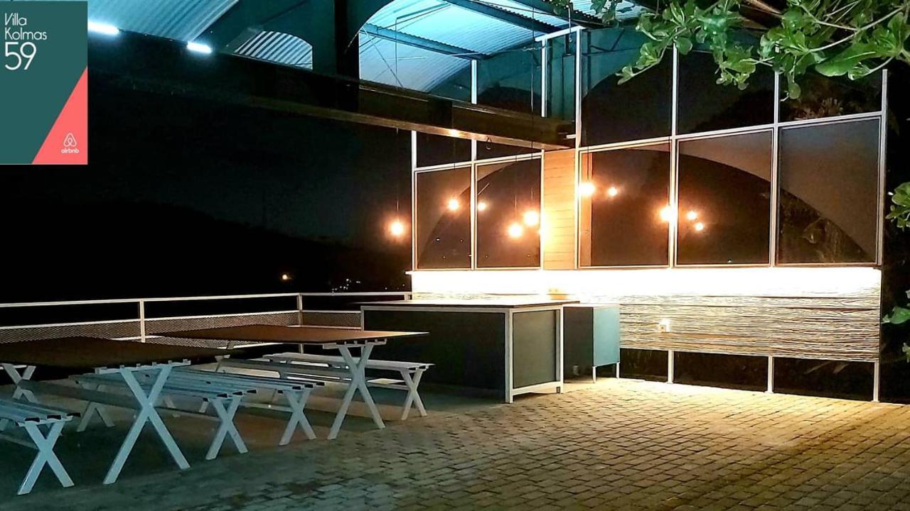 Villa Vila Kolmas 59 Bongkor 1 Exterior foto