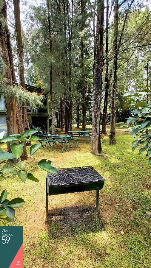 Villa Vila Kolmas 59 Bongkor 1 Exterior foto